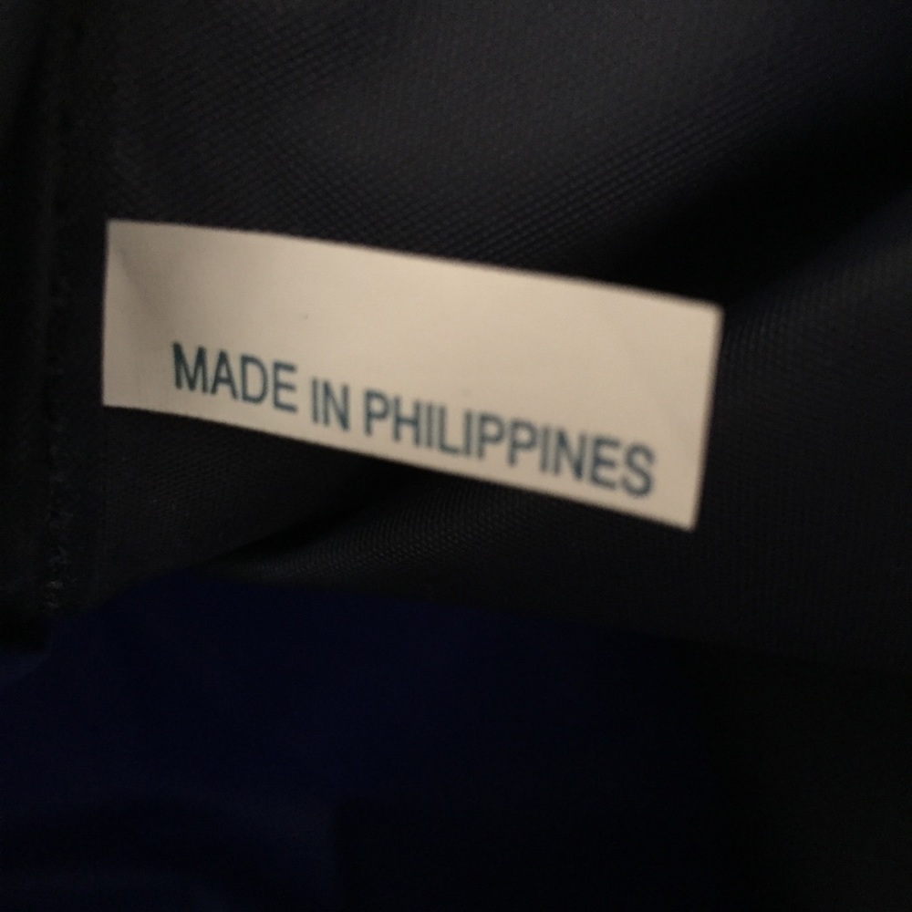 Vintage Ralph Lauren Polo Sport Duffle/Weekend Bag - Picture 7 of 9